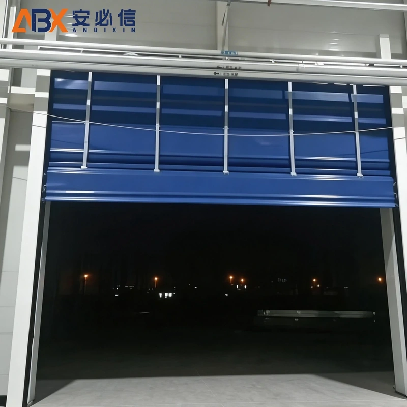 呼伦贝尔市快速堆积门