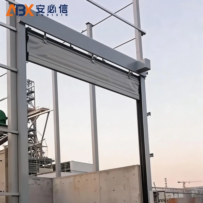 呼伦贝尔市机库门