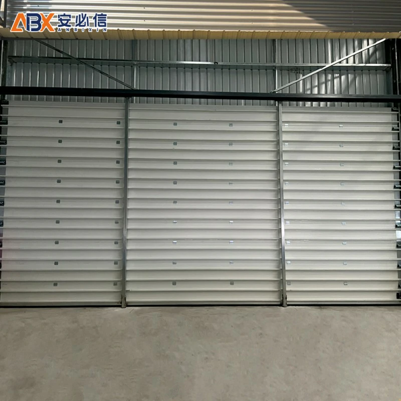 呼伦贝尔市垂直提升门