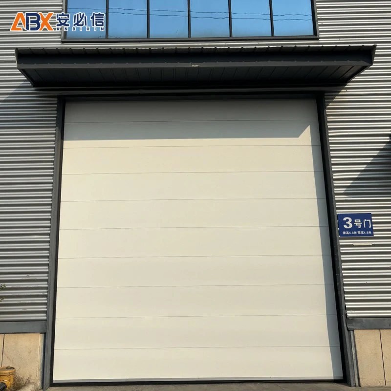 呼伦贝尔市高扬程提升门