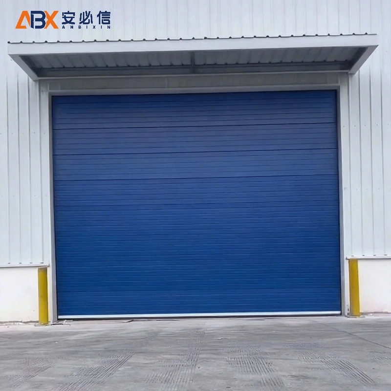 呼伦贝尔市厂房高速门